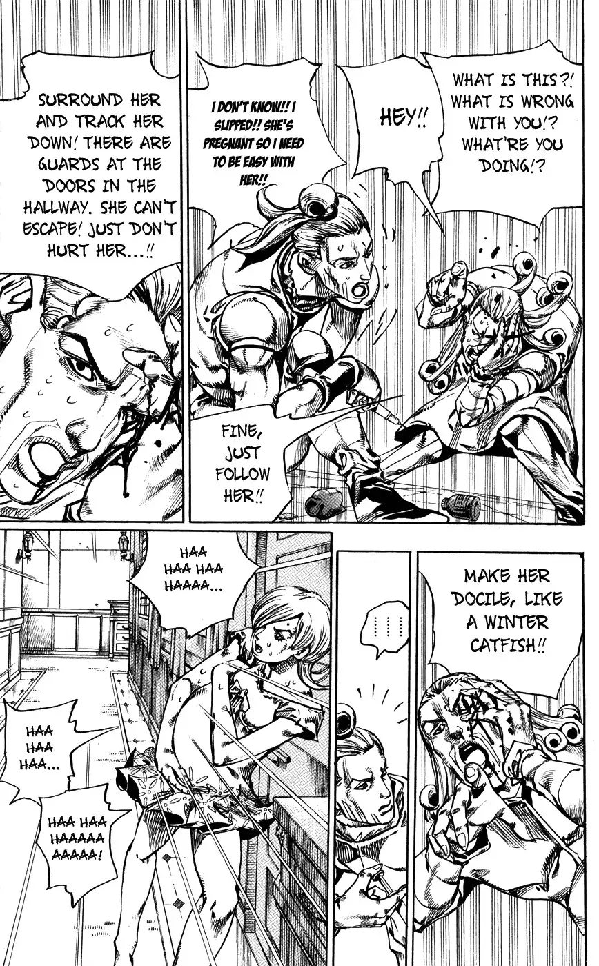 Steel Ball Run Chapter 1 18